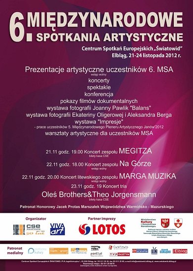 Elbląg, MSA – czas wypełniony wrażeniami Elbląg, MSA – czas wypełniony wrażeniami