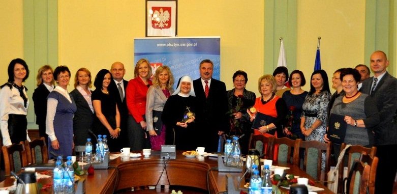 Elbląg, Nagrody Amicus Bonus wręczone Elbląg, Nagrody Amicus Bonus wręczone