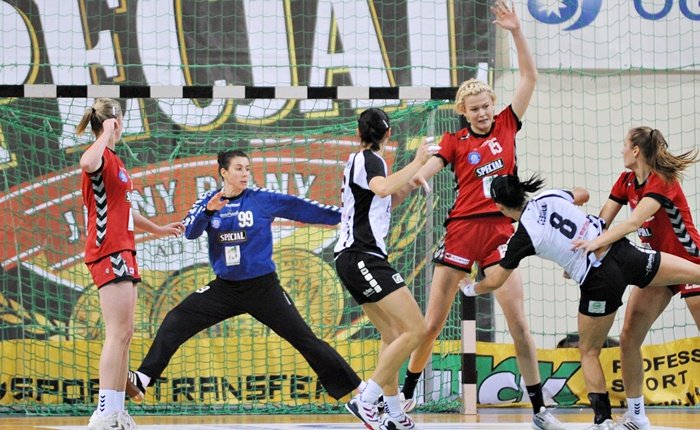 Elbląg, Przełamanie Startu (piłka ręczna)