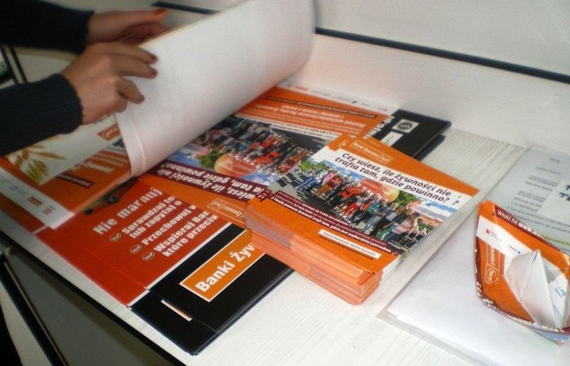 Elbląg, Szlachetna działalność Banku Żywności