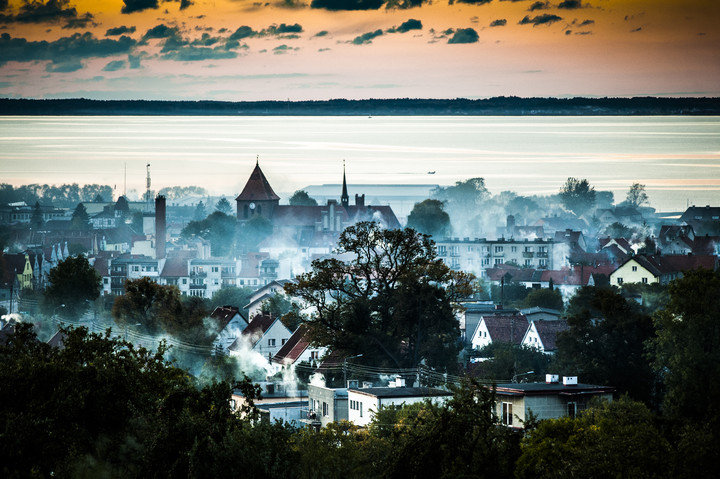 Elbląg, Tolkmicko. Elbląg, Tolkmicko.