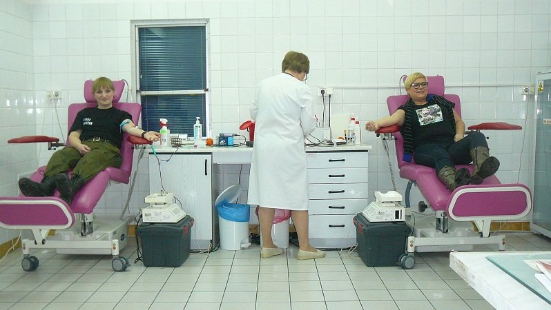 Elbląg, Wyniki akcji Nasza krew - nasza Ojczyzna Elbląg, Wyniki akcji Nasza krew - nasza Ojczyzna