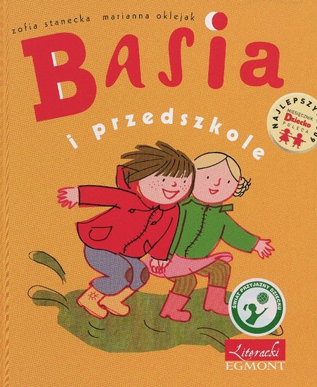 Elbląg, Basia i przedszkole Elbląg, Basia i przedszkole