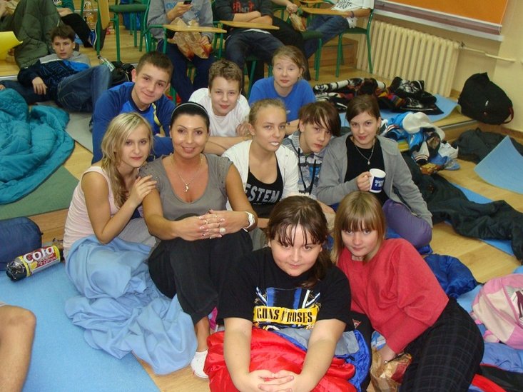 Elbląg, Listopadowa Noc Filmowa