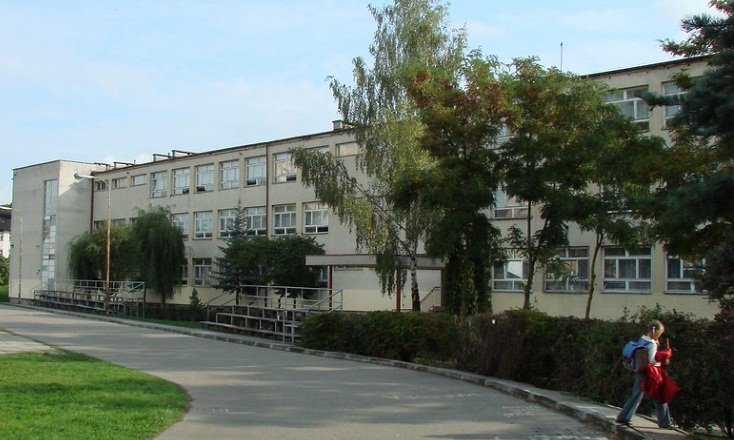 Elbląg, Szkoła nr 12, Elbląg, Szkoła nr 12,