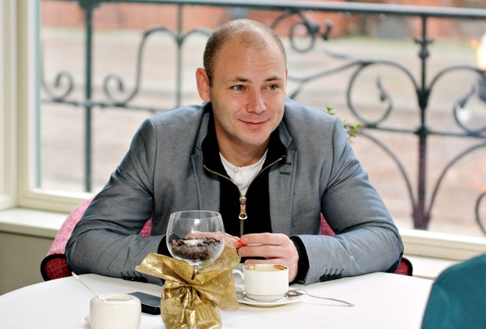 Elbląg, "Będzie świetna zabawa" mówi o dzisiejszym koncercie Marcin Wyrostek Elbląg, "Będzie świetna zabawa" mówi o dzisiejszym koncercie Marcin Wyrostek