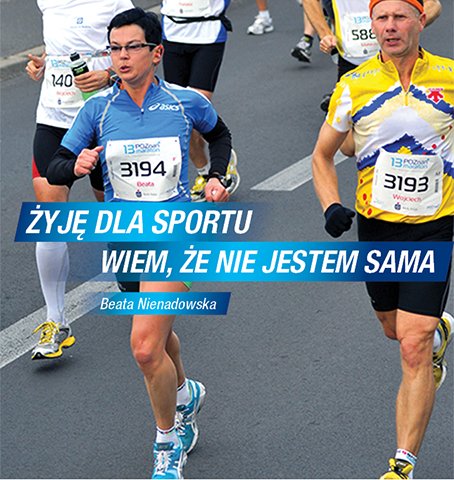 Elbląg, Elblążanka w Tokyo Maraton 2013 Elbląg, Elblążanka w Tokyo Maraton 2013