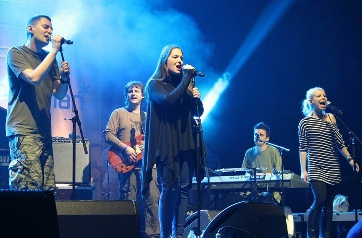 Elbląg, Ludzie Mili - koncert w Mjazzdze Elbląg, Ludzie Mili - koncert w Mjazzdze