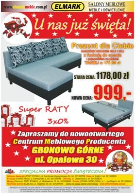 Nowe Centrum Meblowe Producenta