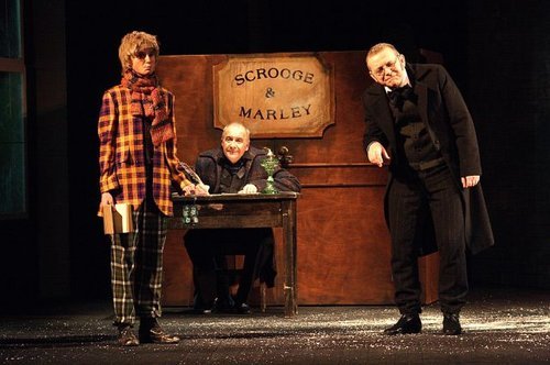 Elbląg, scana ze spektaklu Elbląg, scana ze spektaklu