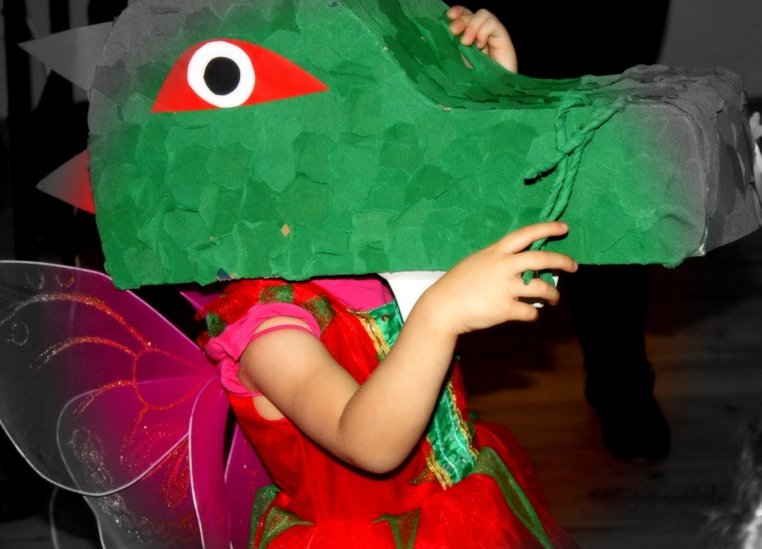 Elbląg, Bajkowy happening w SP nr 25