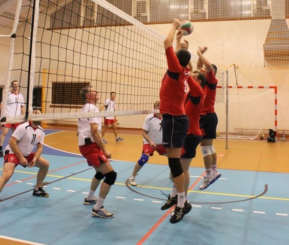 Elbląg, Grała Awangarda Volley Liga Elbląg, Grała Awangarda Volley Liga