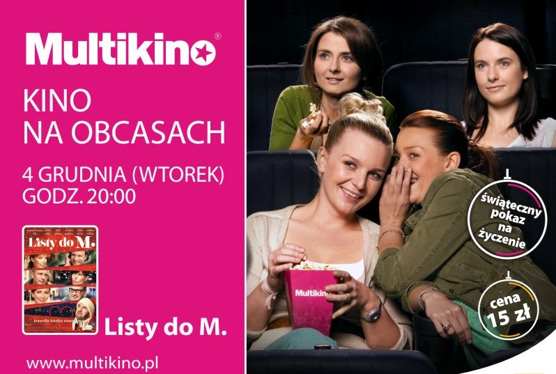 Elbląg, KnO: Listy do M.