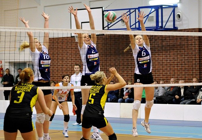 Elbląg, Orzeł urwał punkt wiceliderowi (siatkówka)