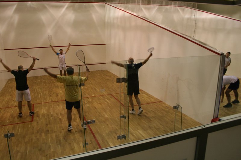 Squash Score zaprasza !