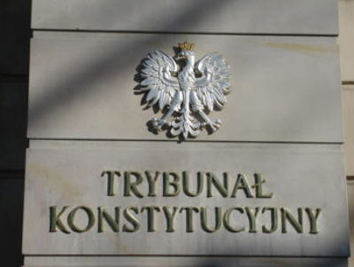 Elbląg, Zawieszone emerytury - wyrok Trybunału Elbląg, Zawieszone emerytury - wyrok Trybunału
