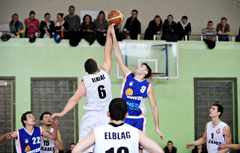 Elbląg, Zwycięstwo Truso (koszykówka)