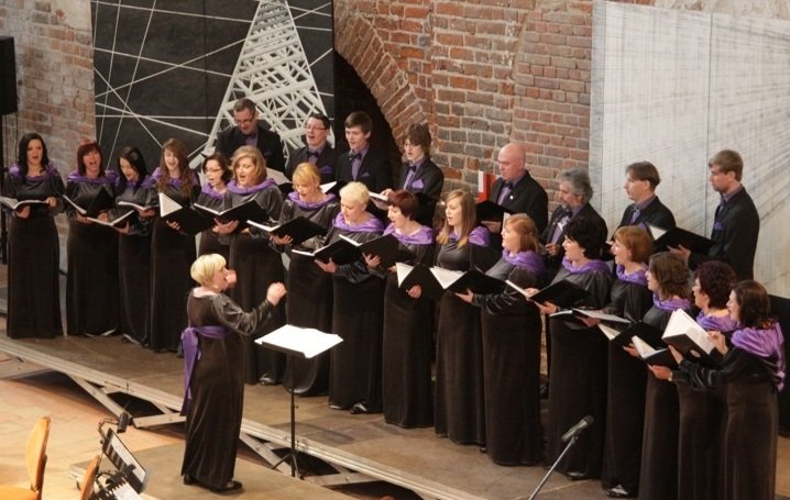 Elbląg, Cantata w świątecznym klimacie