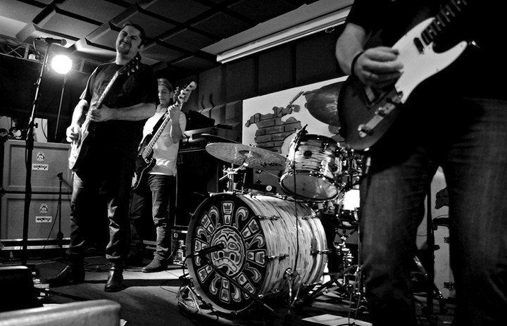 Elbląg, Cree podczas koncertu