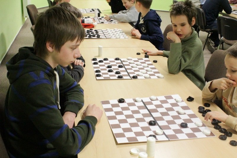 Elbląg, Już jutro warcabowy Grand Prix Elbląg, Już jutro warcabowy Grand Prix