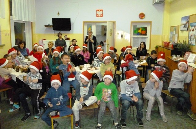 Elbląg, Łęcze czyta dzieciom