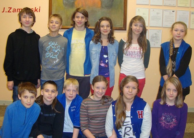 Elbląg, Matematyka królową nauk w SP 21