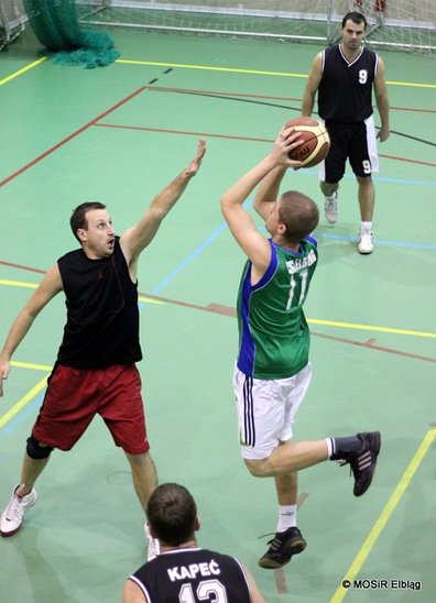 Elbląg, Super snajper z KS Tęcza Elbląg, Super snajper z KS Tęcza