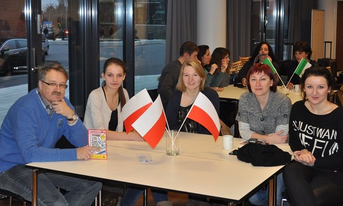 Elbląg, Uczennice III LO gościły w Danii w ramach projektu Comenius,