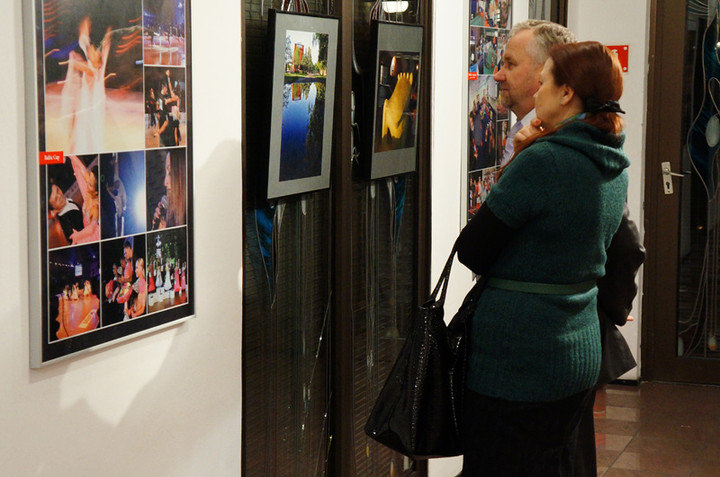 Elbląg, Zdjęcia Ryszarda Siwca można oglądać w hotelu Arbiter