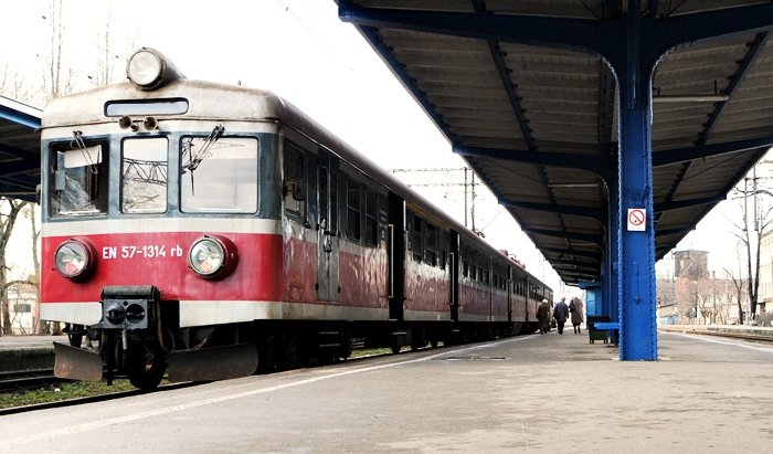 Elbląg, Zniknie pociąg do Braniewa Elbląg, Zniknie pociąg do Braniewa