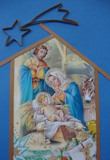 Elbląg, Zrób świąteczną kartkę Elbląg, Zrób świąteczną kartkę