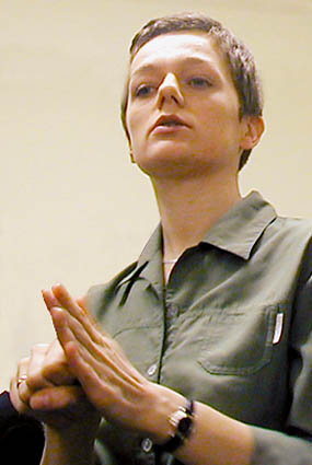 Elbląg, Anna Garbarska-Werner