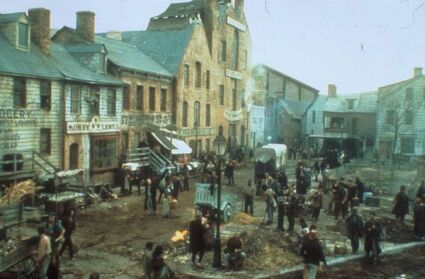 Elbląg, Gangi Nowego Jorku