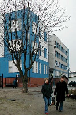 Elbląg, Smutek po TP SA Elbląg, Smutek po TP SA