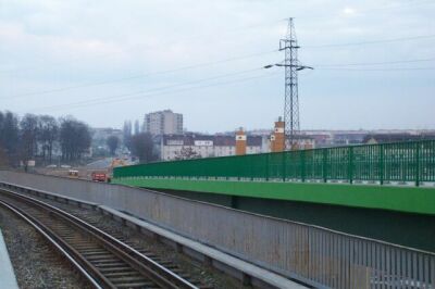 Elbląg, W lipcu nowa trasa Elbląg, W lipcu nowa trasa