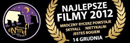 Elbląg, ENEMEF: Najlepsze filmy 2012 Elbląg, ENEMEF: Najlepsze filmy 2012