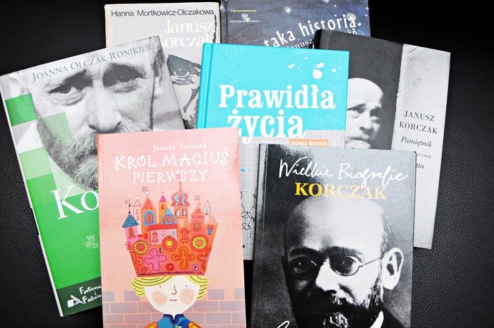 Elbląg, Książki, które wstrząsnęły światem - Janusz Korczak Elbląg, Książki, które wstrząsnęły światem - Janusz Korczak