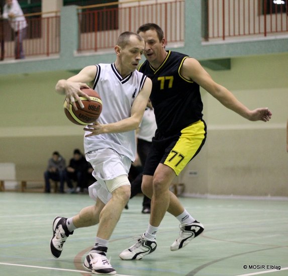 Elbląg, Snajperski popis Prusaka w Nati Basket Lidze Elbląg, Snajperski popis Prusaka w Nati Basket Lidze