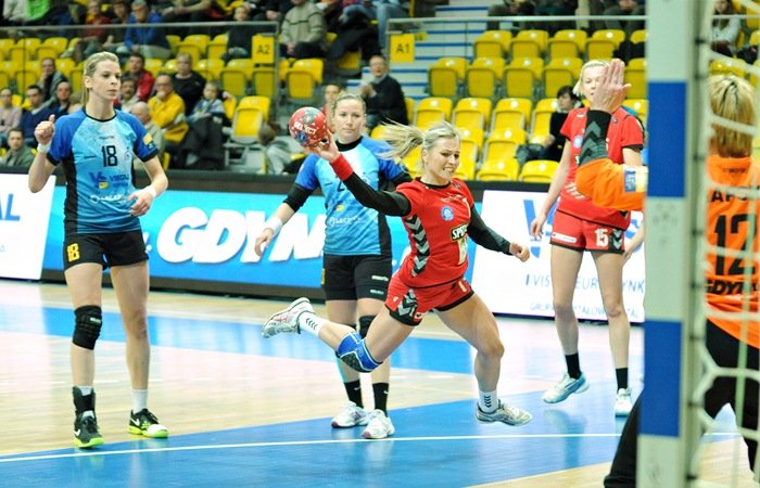 Elbląg, Start przegrał w Gdyni 28:40 Elbląg, Start przegrał w Gdyni 28:40