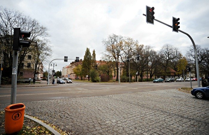 Elbląg, Sygnalizacja świetlna