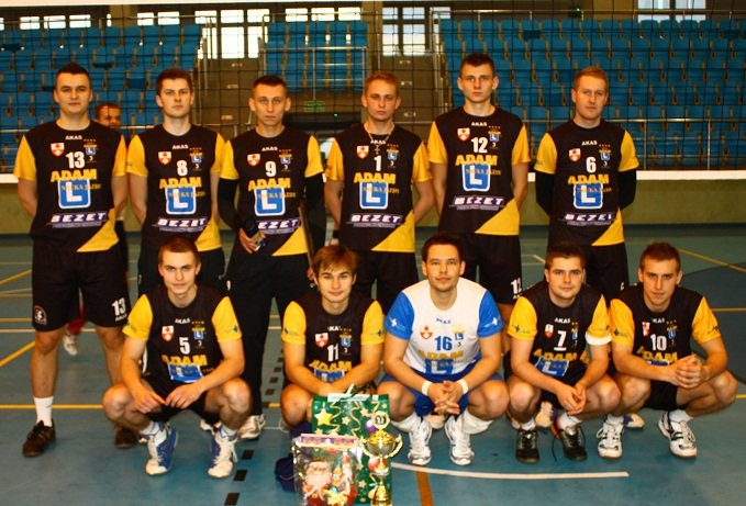 Elbląg, Elblążanie na 3. miejscu (siatkówka) Elbląg, Elblążanie na 3. miejscu (siatkówka)
