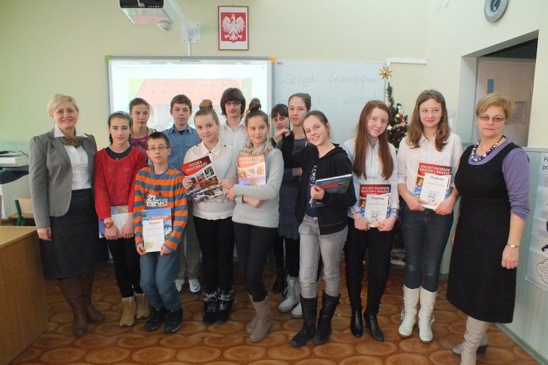Elbląg, Konkurs w SP nr 19 Elbląg, Konkurs w SP nr 19