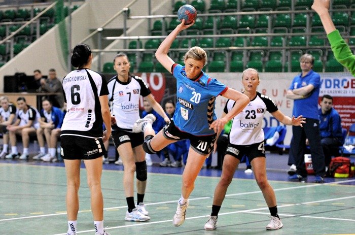 Elbląg, Start wysoko pokonał Pogoń i awansował do 1/4 finału Pucharu Polski Elbląg, Start wysoko pokonał Pogoń i awansował do 1/4 finału Pucharu Polski