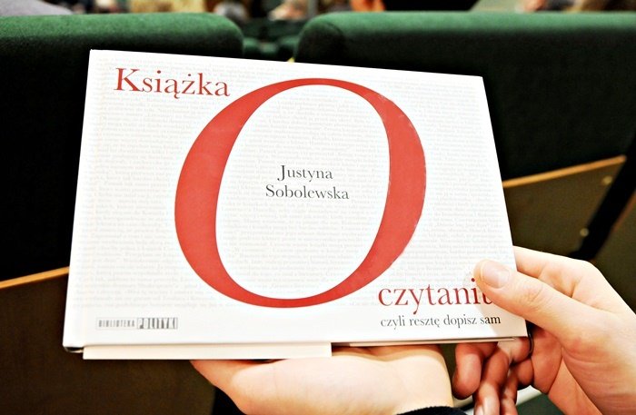 Elbląg, W książce jest siła! Elbląg, W książce jest siła!