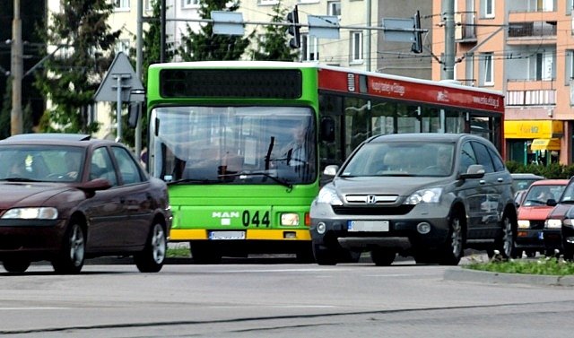 Elbląg, Komunikacją miejską na Sylwestra