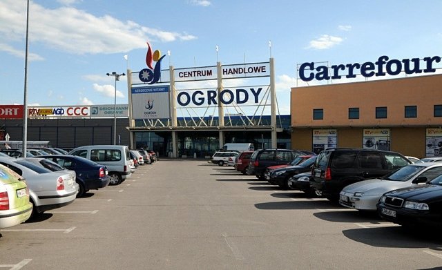 Elbląg, Rozbudowa CH Ogrody i inne inwestycje Elbląg, Rozbudowa CH Ogrody i inne inwestycje