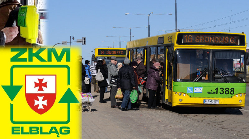 Elbląg, Jazda bez biletu a dane osobowe Elbląg, Jazda bez biletu a dane osobowe