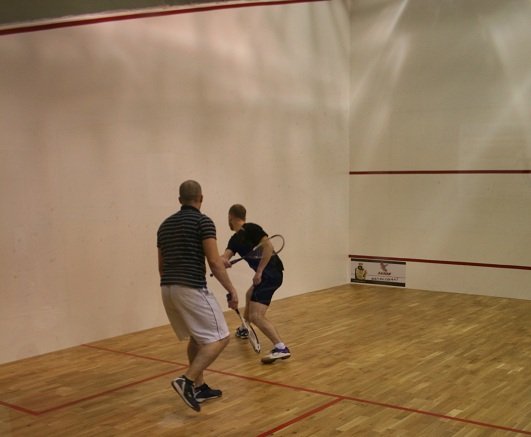 Elbląg, Noworoczny turniej squash Elbląg, Noworoczny turniej squash