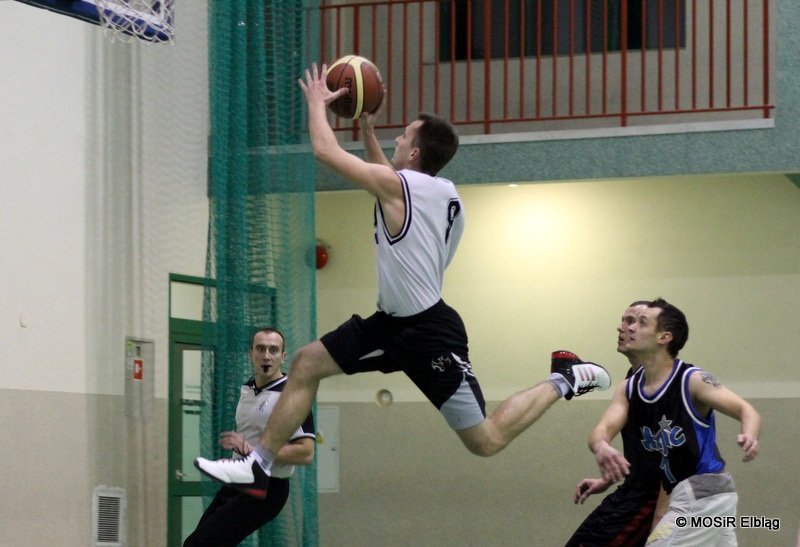 Elbląg, Otwarcie roku w Nati Basket Lidze Elbląg, Otwarcie roku w Nati Basket Lidze