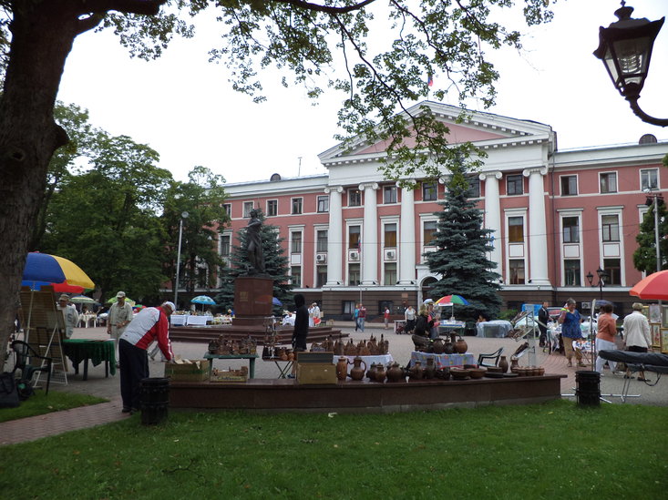 Elbląg, Party na Titanicu Elbląg, Party na Titanicu
